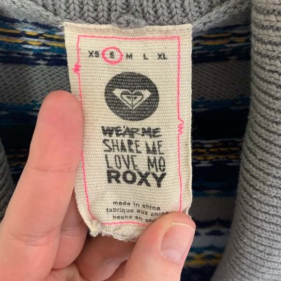 Roxy Cardigan - Picture 5 of 5